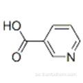 Nikotinsyra CAS 59-67-6